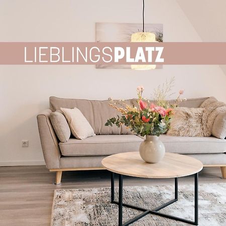 Lieblingsplatz -Wunderschoen, Mit Blick Auf Die Foerde هاريسلي المظهر الخارجي الصورة